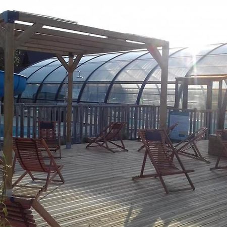 Camping Etennemare Saint-Valery-en-Caux Buitenkant foto