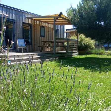 Camping Etennemare Saint-Valery-en-Caux Buitenkant foto