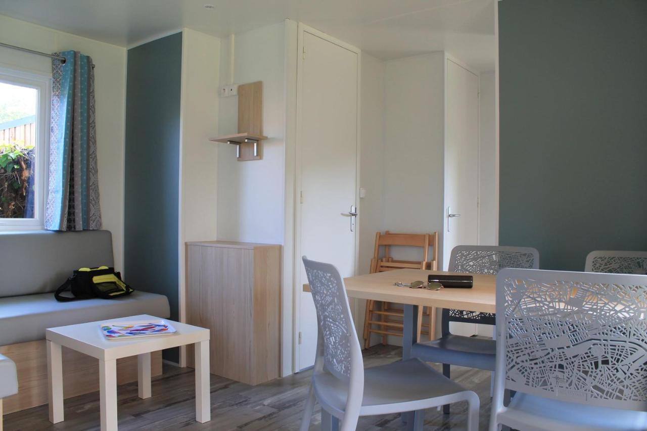 Camping Etennemare Saint-Valery-en-Caux Buitenkant foto