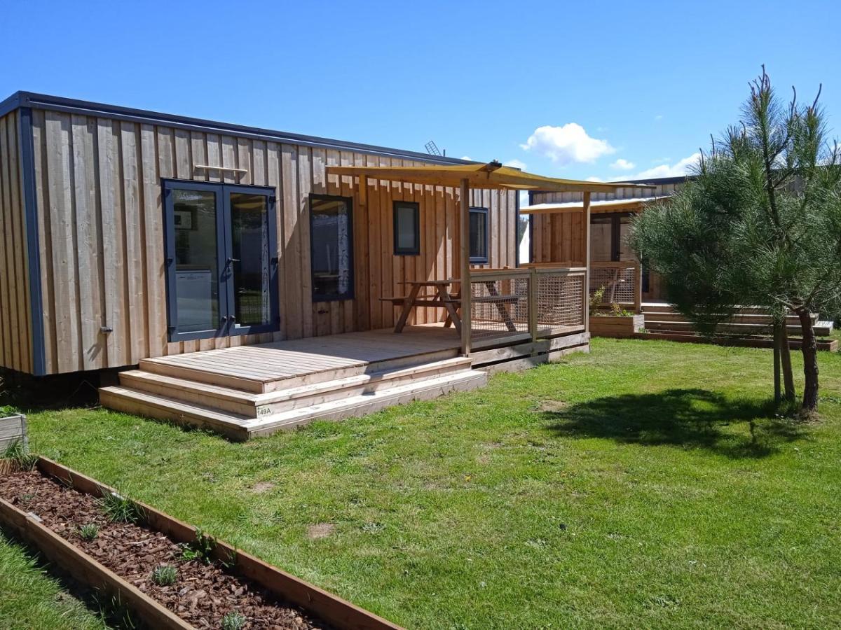Camping Etennemare Saint-Valery-en-Caux Buitenkant foto