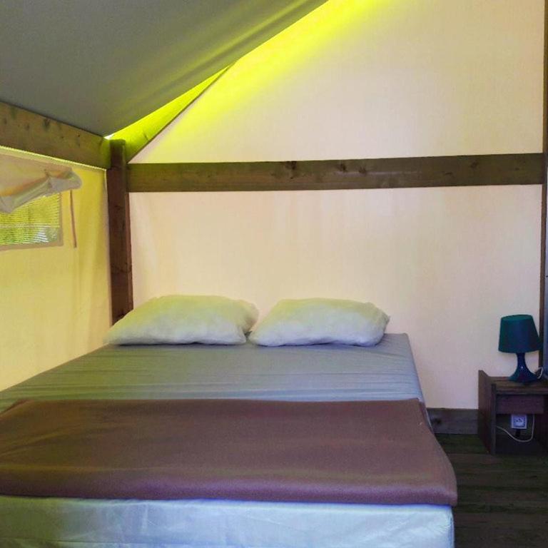 Camping Etennemare Saint-Valery-en-Caux Buitenkant foto