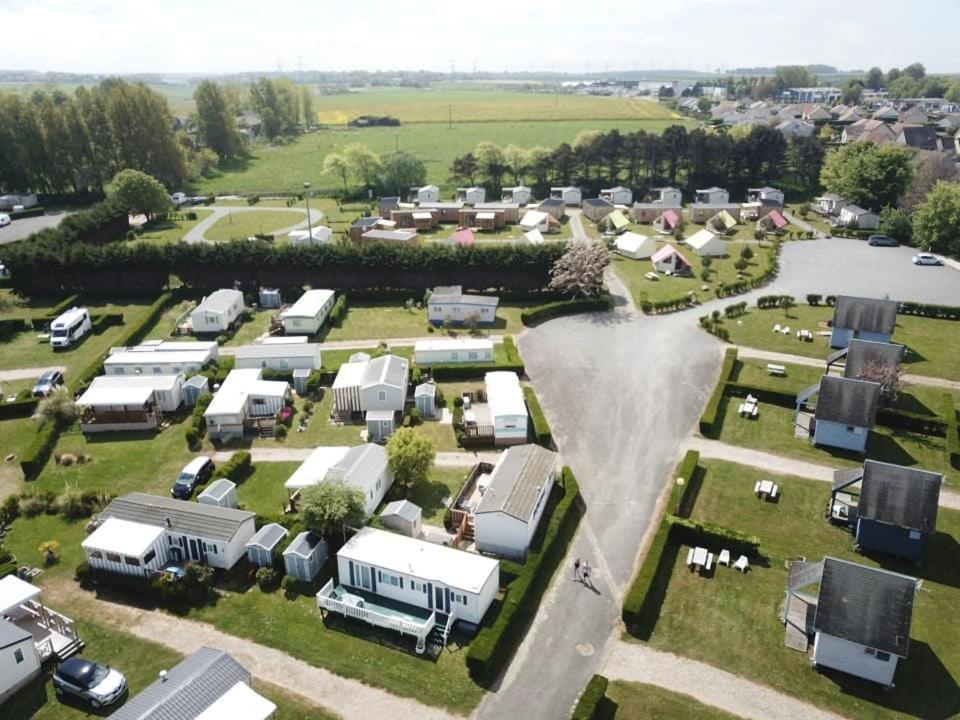 Camping Etennemare Saint-Valery-en-Caux Buitenkant foto