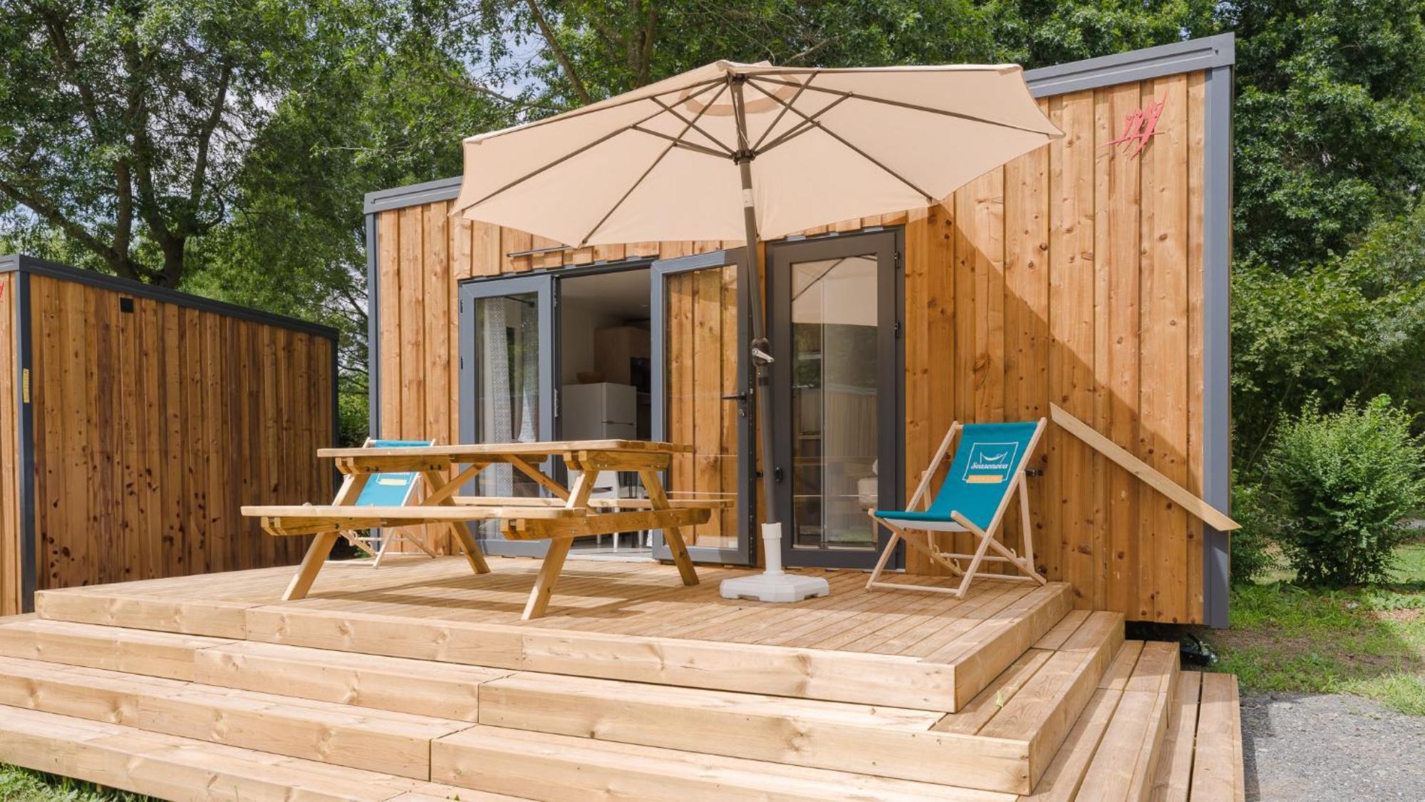 Camping Etennemare Saint-Valery-en-Caux Buitenkant foto