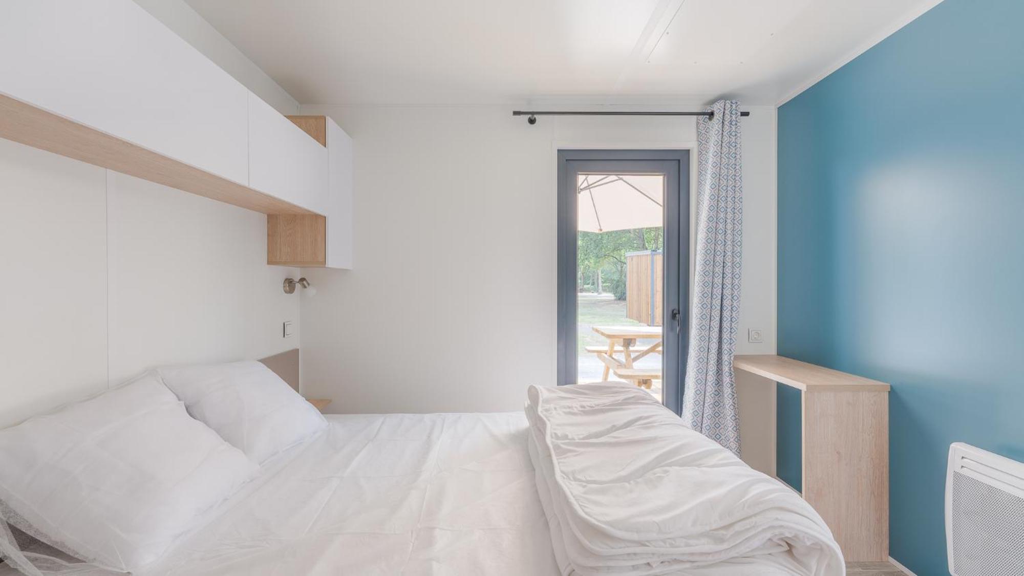 Camping Etennemare Saint-Valery-en-Caux Kamer foto